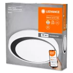 Oprawa SMART+ Orbis Ceiling Moon WIFI TW 480mm white/black