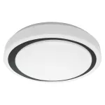 Oprawa SMART+ Orbis Ceiling Moon WIFI TW 380mm white/black