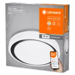 Oprawa SMART+ Orbis Ceiling Moon WIFI TW 380mm white/black