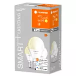 Lampa LED SMART+ WiFi Classic P40 DIM 2700K E14 FR 3pack