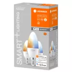 Lampa LED SMART+ WiFi Classic B40 TW E14 FR 3pack