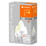 Lampa LED SMART+ WiFi Classic B40 DIM 2700K E14 FR 3pack