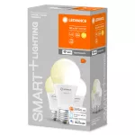 Lampa LED SMART+ WiFi Classic A100 DIM 2700K E27 FR 3pack