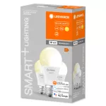 Lampa LED SMART+ WiFi Classic A75 DIM 2700K E27 FR 3pack