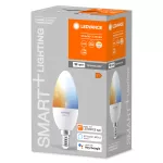 Lampa LED SMART+ WiFi Classic B40 TW E14 FR