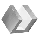 Oprawa ENDURA STYLE PYRAMID Wall 9W