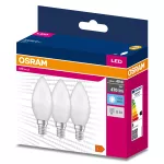 Lampa LED VALUE Classic B40 4,9W/840 230V plastik E14 FS3 OSRAM