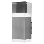 Oprawa ENDURA STYLE CRYSTAL Wall UpDown 9W