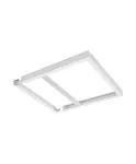 Ramka o wysokości 75mm do montażu powierzchniowego PANEL 625 SURFACE MOUNT KIT H75