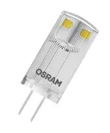 Lampa LED PIN 12 V 0.9W 827 Clear G4