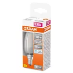 Lampa LED Retrofit CLASSIC B 4W 865 Frosted E14