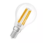 Lampa LED STAR+ GLOWdim CL P40 FILAMENT 4W 827 E14