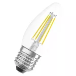 Lampa LED Retrofit CLASSIC B 4W 827 Clear E27