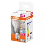 Lampa LED Retrofit CLASSIC A DIM 4.8W 840 Frosted E27