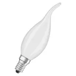 Lampa LED Retrofit CLASSIC BA DIM 4W 827 Frosted E14