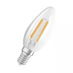 Lampa LED STAR+ CL P40 DIM Duo Click FILAMENT 4W 827 E14