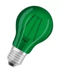 Lampa LED STAR CL A Green 15 non-dim 4W E27