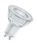 Lampa LED STAR+ non-dim Spot PAR16 Glass 50 3,7W/827 GU10