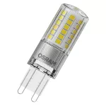 Lampa LED PIN50 CL 4,8W/840 230V G9