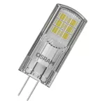 Lampa LED PIN 12 V 2.6W 827 Clear G4