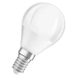 Lampa BELLALUX® CLP 2.5W 827 Frosted E14