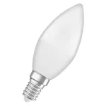 Lampa BELLALUX® CLB 3.3W 827 Frosted E14