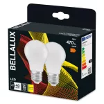 Lampa BELLALUX® CLA 4.9W 827 Frosted E27