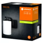 Oprawa ENDURA® CLASSIC LANTERN CYLINDER Cylinder E27 Black