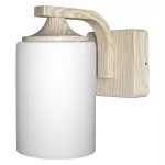 Oprawa ENDURA® CLASSIC LANTERN CYLINDER Cylinder E27 Wood