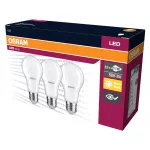 Lampa LED VALUE Classic A60 8,5W/827 230V plastik E27 FS3 OSRAM