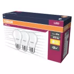 Lampa LED VALUE Classic A40 4,9W/827 230V plastik E27 FS3 OSRAM