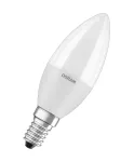 Lampa LED VALUE Classic B60 7W/865 230V plastik E14 FS3 OSRAM