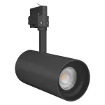 Szynowa oprawa TRACKLIGHT SPOT ZOOM D85 25W 4000K DIM 97R BK