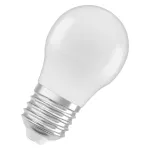 Lampa BELLALUX® CLP 4.9W 827 Frosted E27