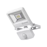 Oprawa ENDURA® FLOOD Sensor Warm White 10 W 3000 K WT