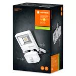 Oprawa ENDURA® FLOOD Sensor Warm White 10 W 3000 K WT