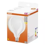 Lampa LED Retrofit CLASSIC GLOBE125 11W 827 Frosted E27