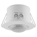 Czujnik SENSOR CEILING FLUSH 360DEG IP20 WT