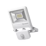 Oprawa ENDURA® FLOOD Sensor Warm White 20 W 3000 K WT