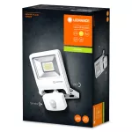 Oprawa ENDURA® FLOOD Sensor Warm White 20 W 3000 K WT