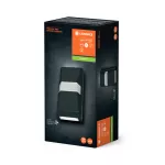 Oprawa ENDURA® PRO UPDOWN SENSOR 10W 4000K IP55 Dark Gray