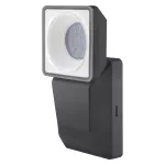 Oprawa ENDURA® PRO SPOT SENSOR 8W 4000K IP55 Dark Gray