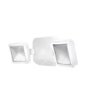 Oprawa Battery LED Spotlight Double 10W 4000K IP54 White