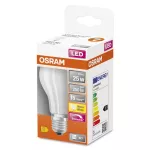 Lampa LED Retrofit CLASSIC A DIM 2.2W 827 Frosted E27