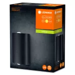 Oprawa ENDURA® STYLE UPDOWN DECO I 6W Dark Gray