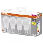 Lampa LED BASE Classic A75 10W/827 230V plastik E27 FS4 OSRAM