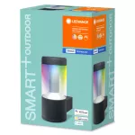 Oprawa SMART+ BT MODERN LANTERN WALL RGBW