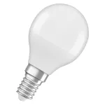 Lampa BELLALUX® CLP 4.9W 827 Frosted E14