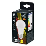 Lampa BELLALUX® CLA 13W 827 Frosted E27