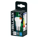 Lampa BELLALUX® CLP 4.9W 840 Frosted E27